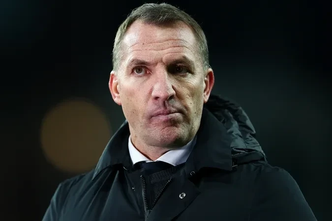 Brendan Rodgers, Al-Qadisiyah'ın teknik direktörü olacak