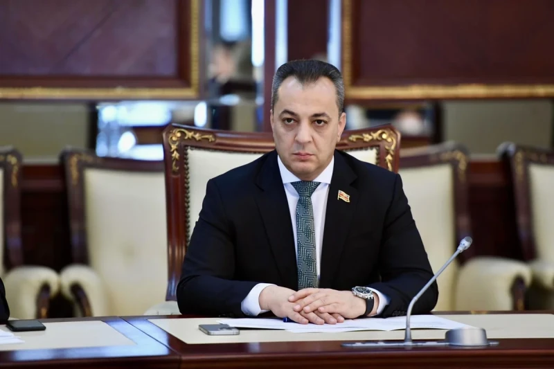 Vugar Iskandarov proposed reducing the number of wedding palaces and building sports facilities