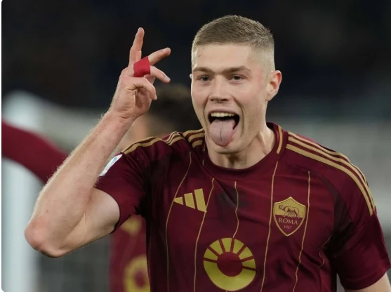 Artem Dovbik zədə səbəbindən iki ay Romaya kömək edə bilməyəcək