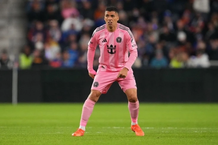 Луис Суарес выиграл 23-й титул в своей карьере