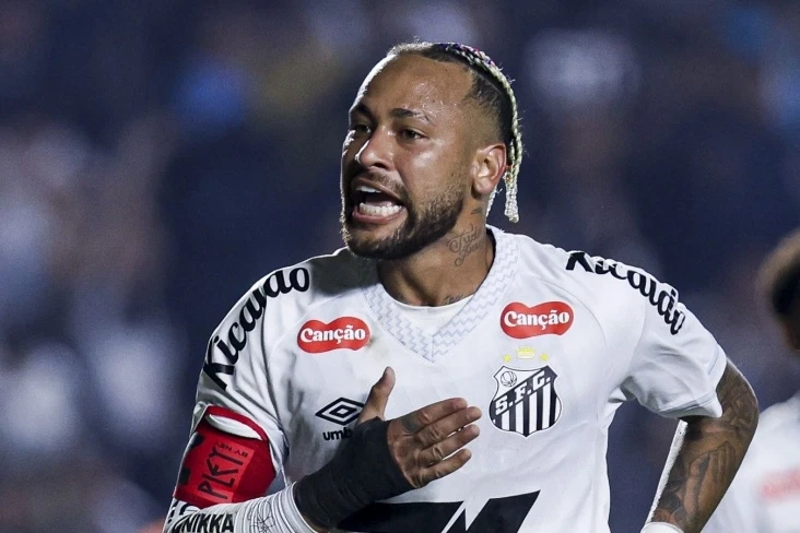 Neymar Tiaqo Mendeslə M&uuml;naqişəsindən Danışdı: O, artıq PSJ-də məni bir dəfə sındırmışdı