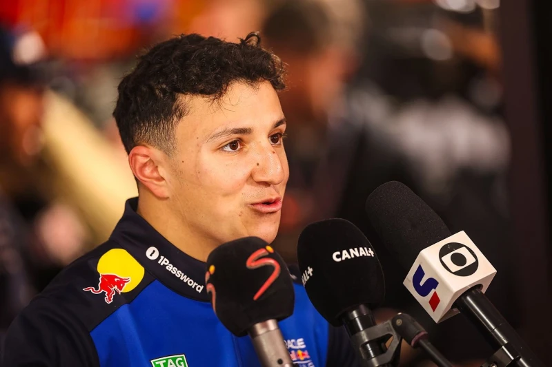 İsak Hacar: Red Bullun əsas problemi şassidir