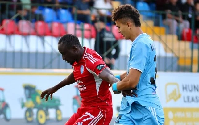 Turan Tovuz defeated Zira 1-0 - Video review
