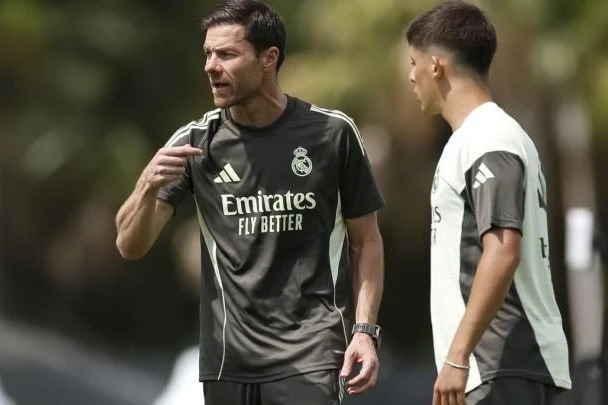 Xabi Alonso, Bellingham ve Güler arasındaki uyumdan bahsetti