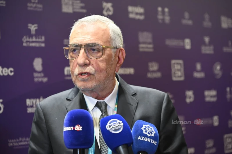 Chingiz Huseynzade: Azerbaijani athletes will continue their success at the Islamic Solidarity Games