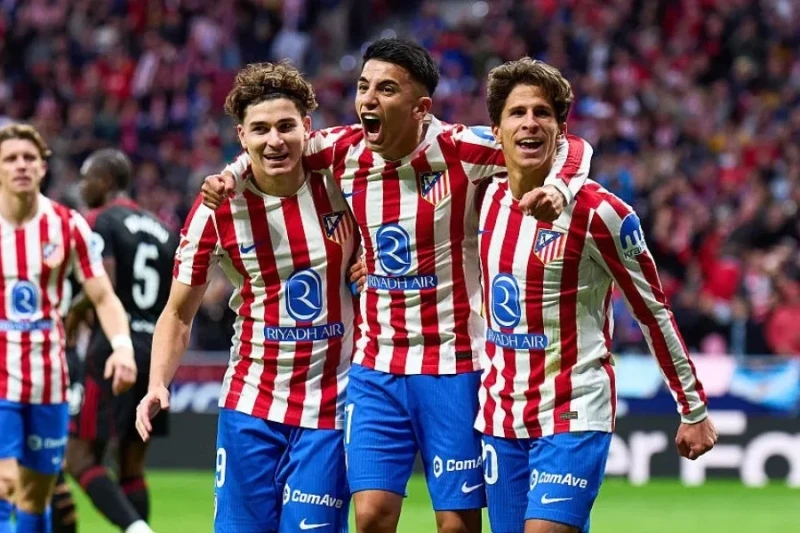 Atletico Madrid sets historic record at World Cup