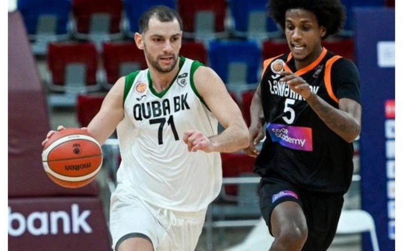 "Quba" basketball player: "We will do our best to win the game against "Sumgayit"