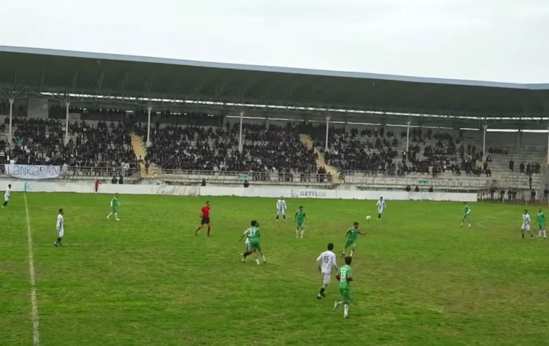 Lankaran defeats Barda in the 1/8 finals