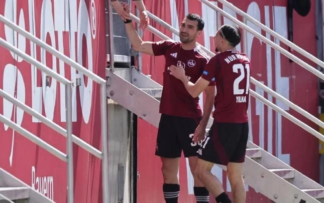 "Nürnberg" Mahir Emrelinin vəziyyəti ilə bağlı rəsmi məlumat yayımladı