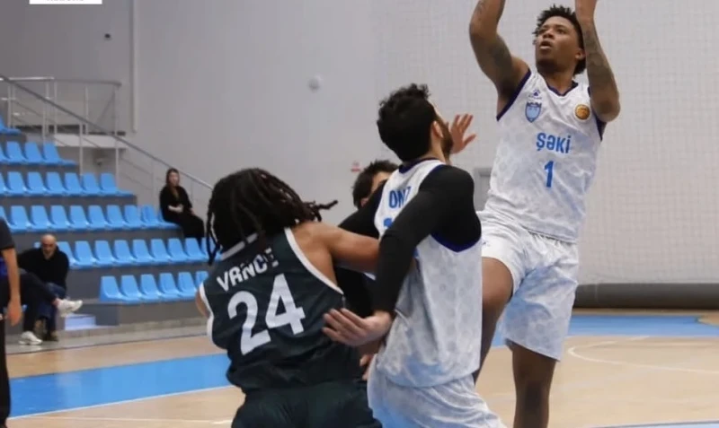 Шеки победил Серхедчи и вышел в 1/4 финала Кубка Азербайджана