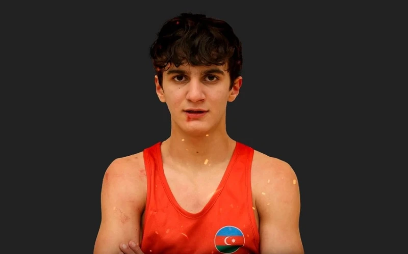 Hikmet Memmedov Kazakistan'da bronz madalya kazandı