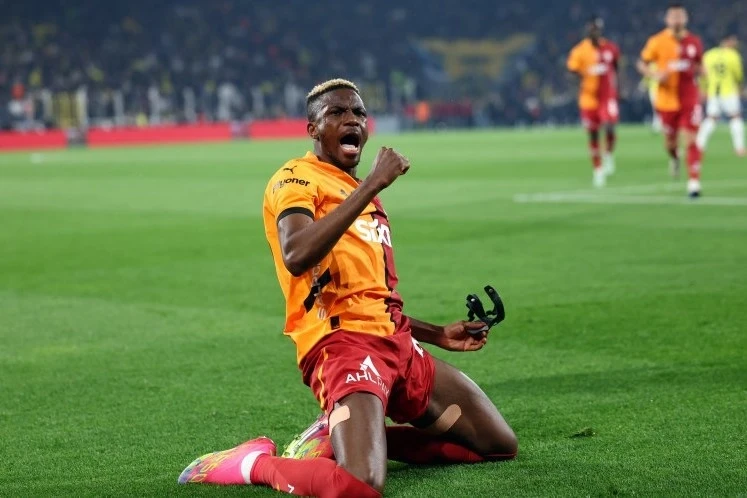 Viktor Osimhen üçün Səudiyyə Ərəbistanından təklif var