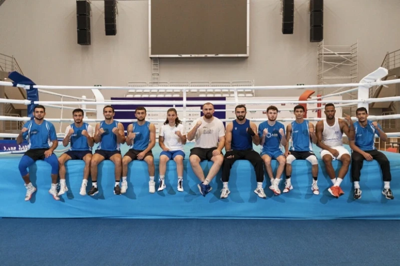 Azərbaycan boksçularının Dünya Çempionatındakı rəqibləri müəyyənləşdi