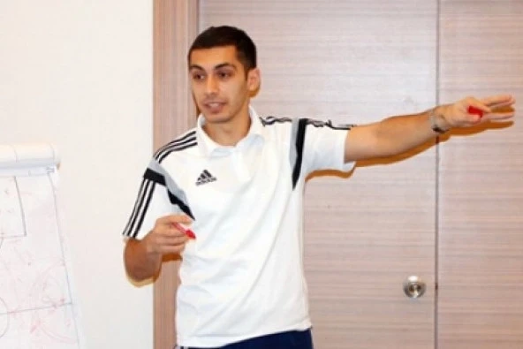 Ömər Paşayev AFFA Hakimlər Departamentinin rəhbəri vəzifəsindən istefa verib