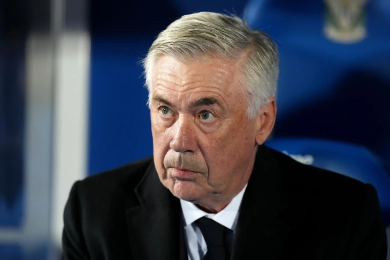 Ancelotti "Real Madrid"lə razılaşıb