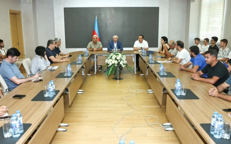 Velosipedçilərdən ibarət Azərbaycan milliləri Gədəbəydə təlim-məşq toplanışında iştirak edəcəklər