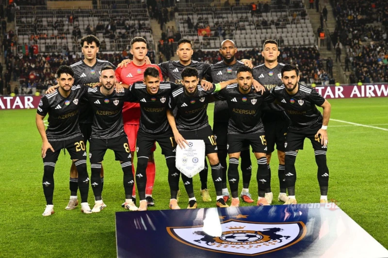 Qarabağın iki futbolçusu ÇL-də cəza təhlükəsi ilə üzləşib