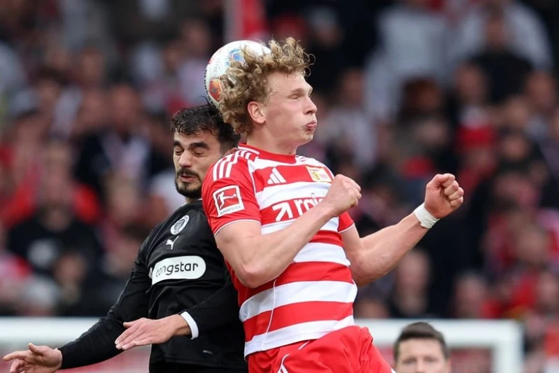 Bundesliga: Draw between Union and St. Pauli;