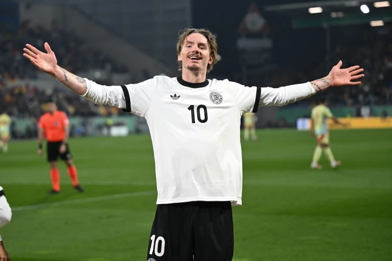 Niclas Füllkrug to miss Germany's qualifiers due to flu