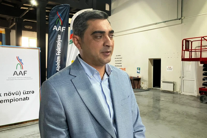 Interview with Sanan Rasulov about preparations for the 2028 Olympic Games and Ministry support