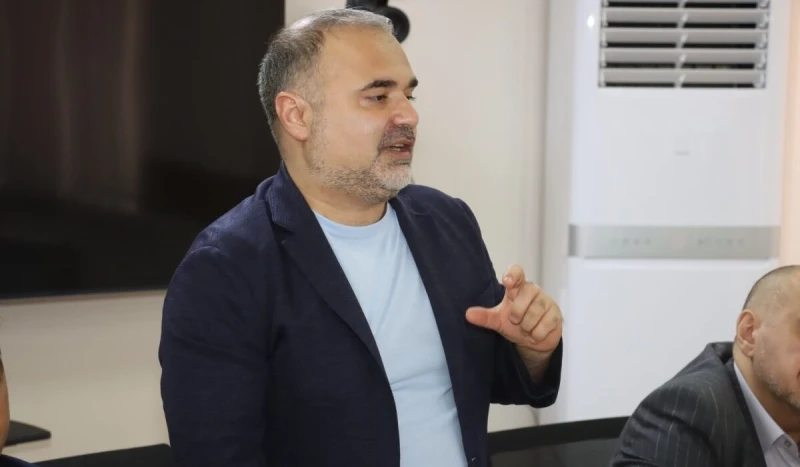 Балакиши Гасымов останется на своих постах генерального директора İTV и вице-президента AFFA
