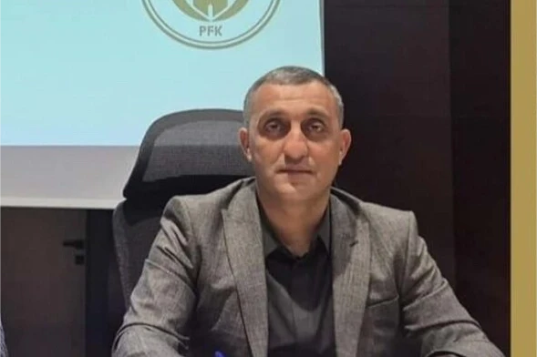 Debt scandal between Shamkir and Vidadi Jafarov