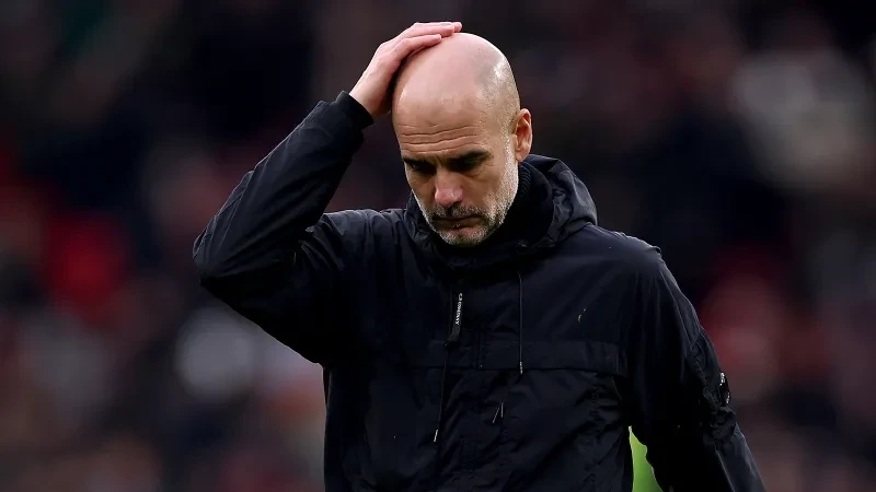 Pep Qvardiola Co Harta şans vermədiyinə peşman olduğunu açıqlayıb