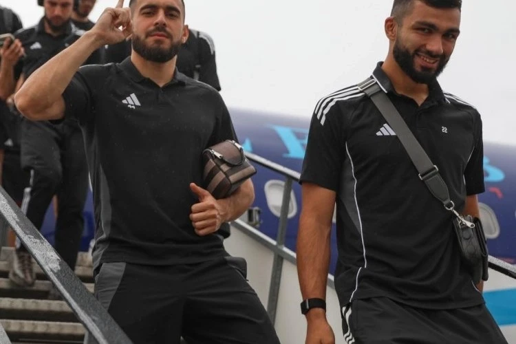 Qarabağ Çempionlar Liqası oyunu üçün İrlandiyaya səfər edib