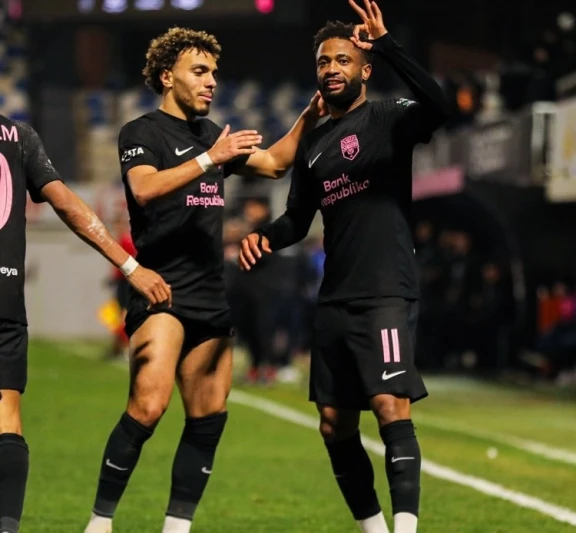 Kahim Parris: I believe I can score in every match against Kapaz