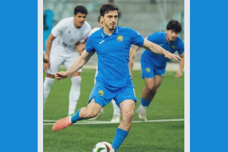 Kəpəzin futbolçusu Rauf Hüseynli Araz-Naxçıvan məğlubiyyətindən və gələcək planlarından danışıb