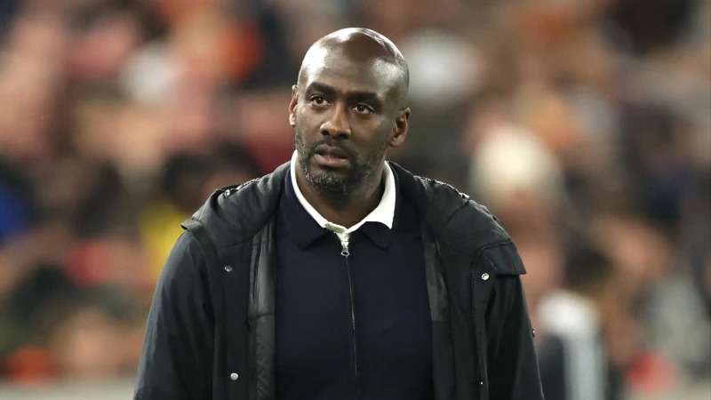 Главный тренер сборной Ганы отправлен в отставку перед чемпионатом мира