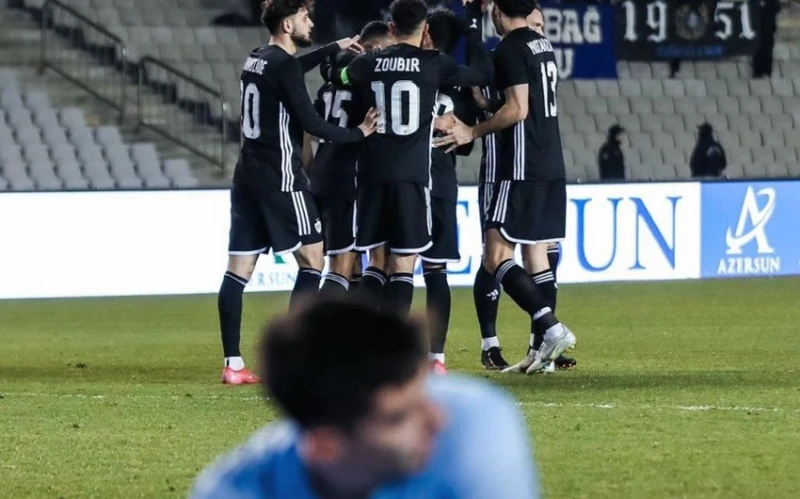 Premyer Liqa: "Qarabağ" "Səbail"i böyük hesabla məğlub edib