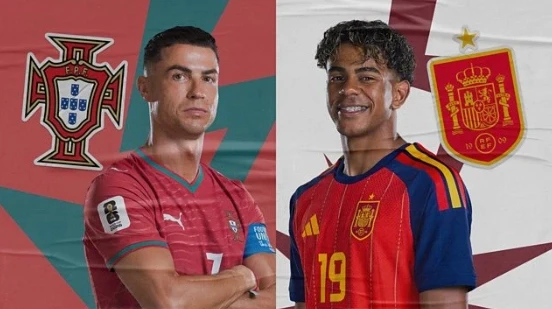 Dünya Çempionatında 1/8 Final: Portuqaliya-İspaniya