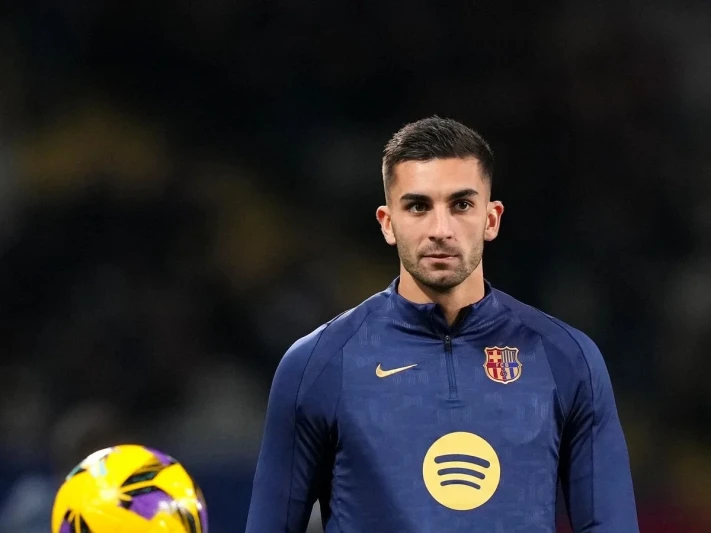 Atletico Ferran Torres'i Gözüne Kestirdi