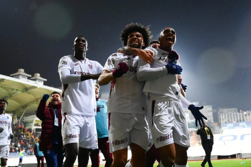 Türkiyə Superliqası: 27-ci turda Trabzonspor səfərdə qələbə qazanıb, digər nəticələr