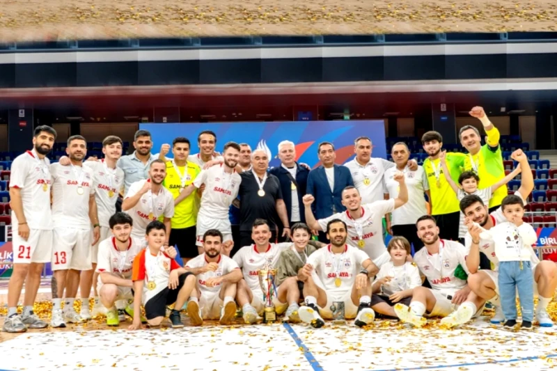 Araz-Nakhchivan – Sparta Belfast in the Preliminary Round of the UEFA Champions League