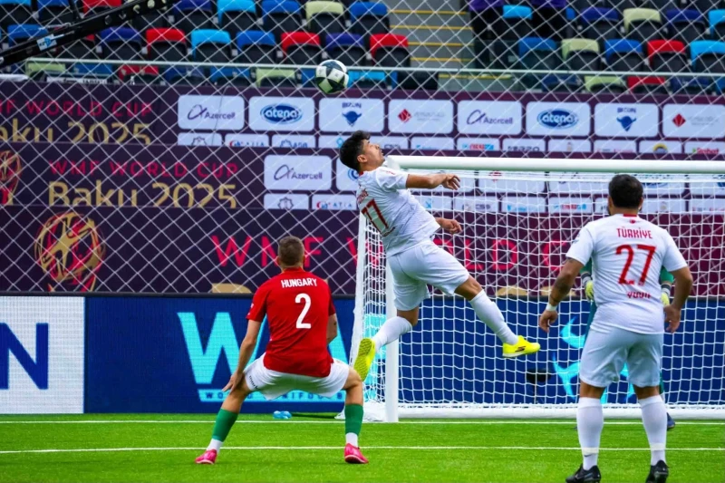 Our national team won against England at the start of the World Championship - PHOTO - UPDATED