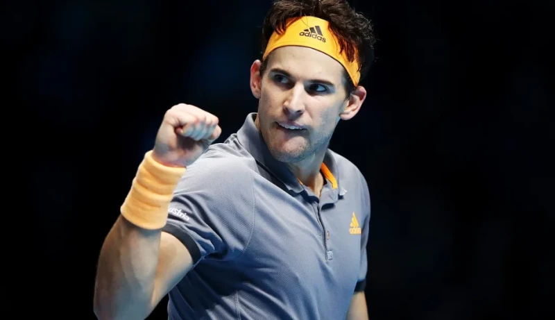 Tennisçi Dominik Tim futbolçu karyerasına başlayıb