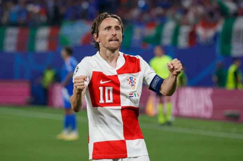 Luka Modriç 2026 Dünya Çempionatından sonra karyerasını bitirir