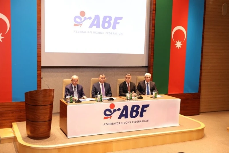 Sahil Babayev: 2025-ci ildə Azərbaycan boksçuları əvvəlki ilə nisbətən 50 faiz çox medal qazanıblar