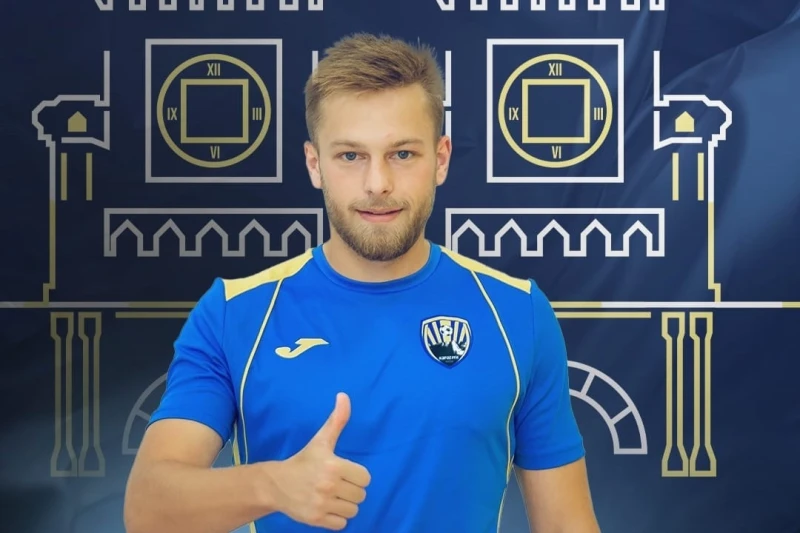 Yeqor Xvalko: Azərbaycanda özümü yaxşı hiss edirdim, insanlar mehriban idi