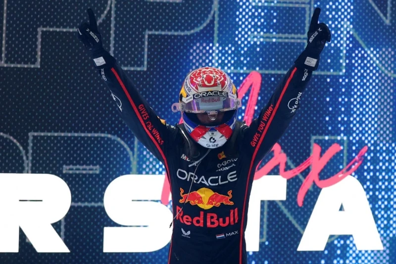 Max Verstappen Dominates to Win Qatar Grand Prix
