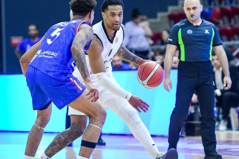 Azərbaycan Basketbol Liqasında 14-cü turun nəticələri: Neftçi Abşeron Lionsu məğlub etdi