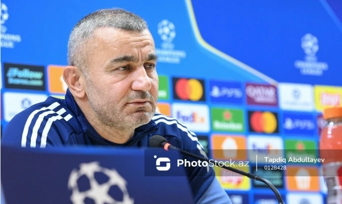 Gurban Gurbanov commented on the refusal to postpone the match against Neftchi