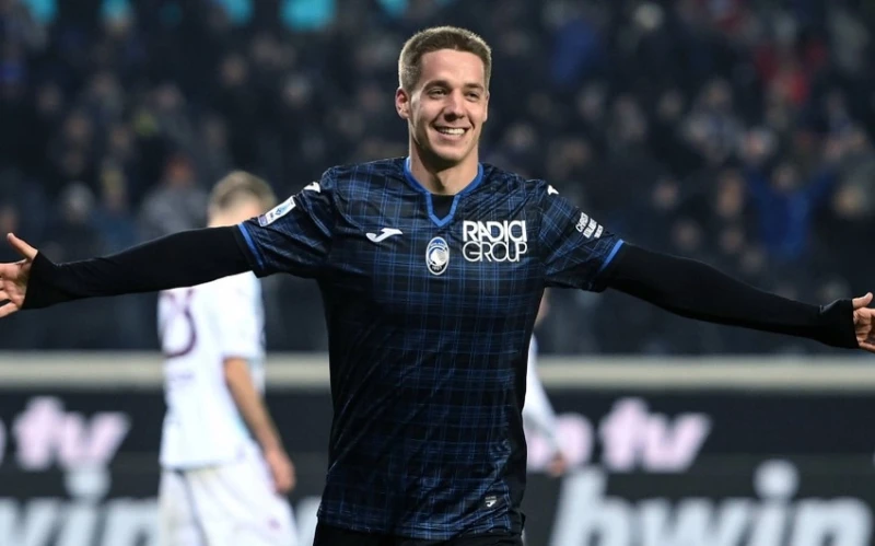 “Atalanta”nın futbolçusu rekorda şərik olub