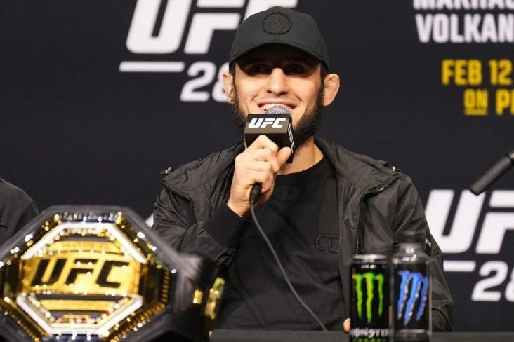 Islam Makhachev's passion for horse riding - PHOTO/VIDEO