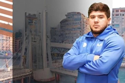 Нурлан Расулов неудачно выступил на чемпионате Европы