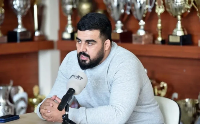 Azərbaycan çimərlik güləşində maraq artır