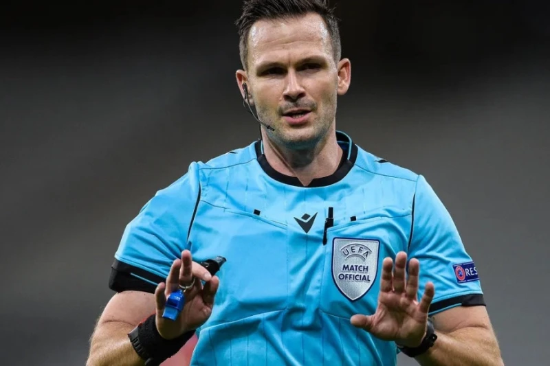 Referees to officiate the Liverpool - Qarabağ match have been announced