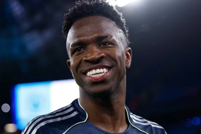 Винисиус Жуниор обогнал Луиса Суареса и Уэйна Руни в Лиге чемпионов УЕФА